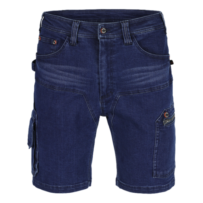 Bermudy jeansowe Lago Niebieskie - Herock