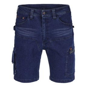 Bermudy jeansowe Lago Niebieskie - Herock