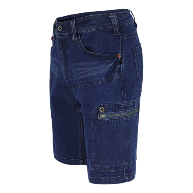 Bermudy jeansowe Lago Niebieskie - Herock