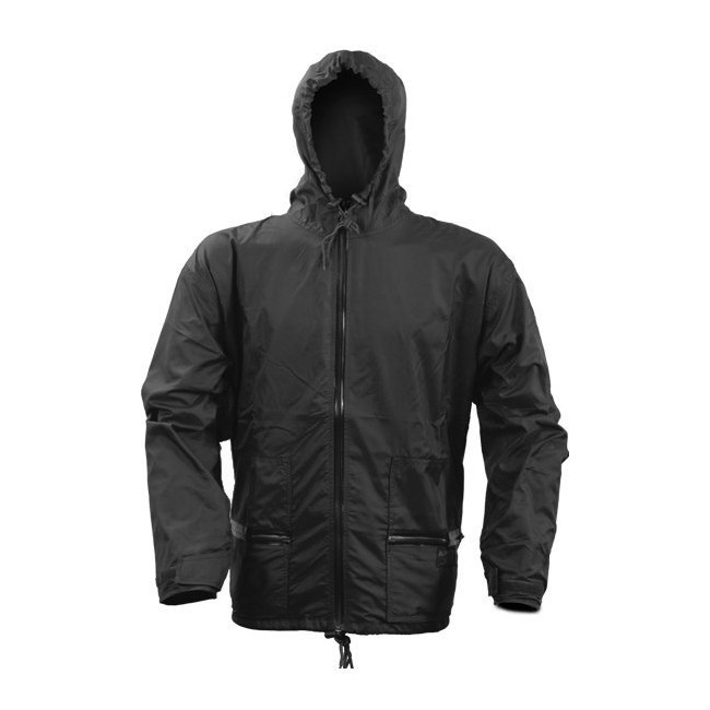 Regenjacke Rainshield A310 Schwarz - Arktis
