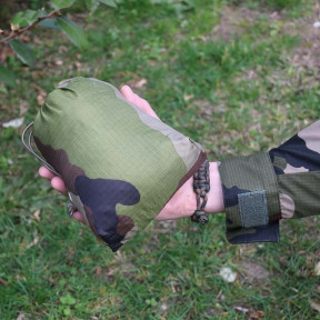 Veste Rainshield A310 Camo Ce - Arktis