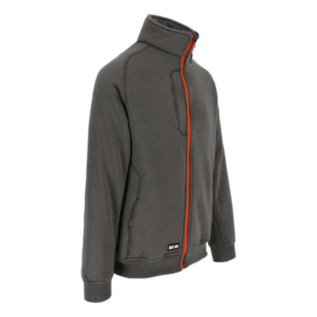 Sweater de travail Othello Gris - Herock
