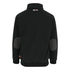 Sweater de travail Othello Noir - Herock