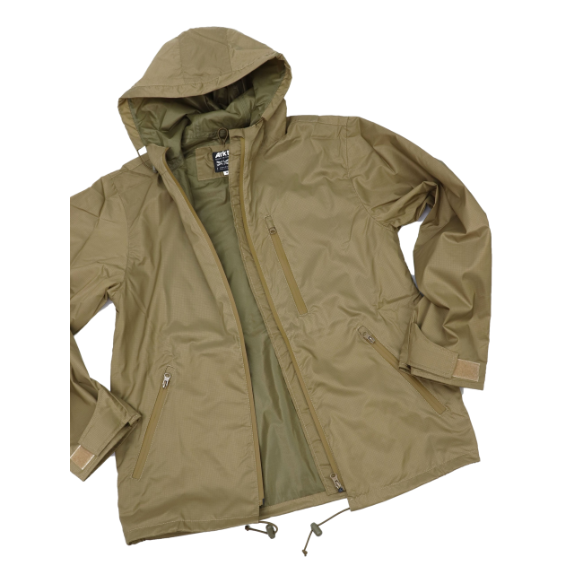 Jas Rainshield A310 Coyote - Arktis