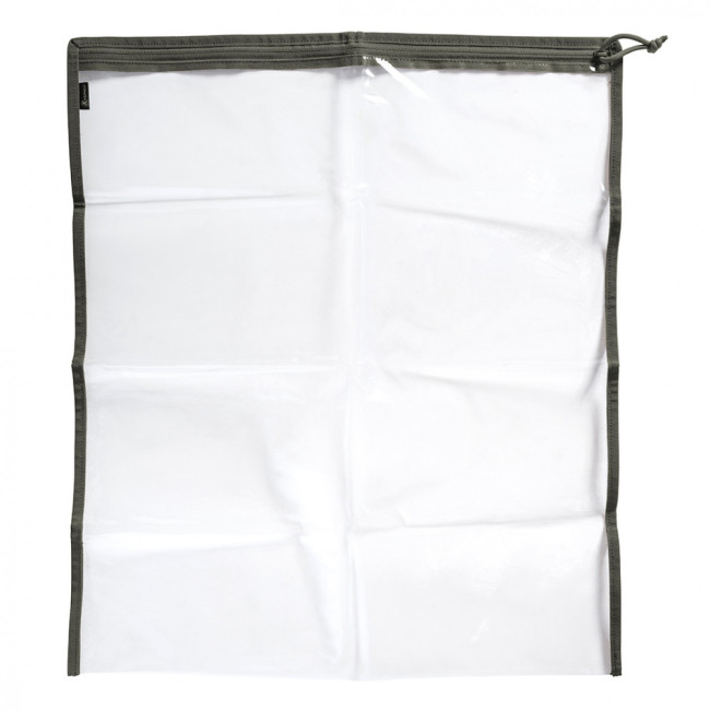 Porte-carte transparent Expédition vert olive - A10 Equipment