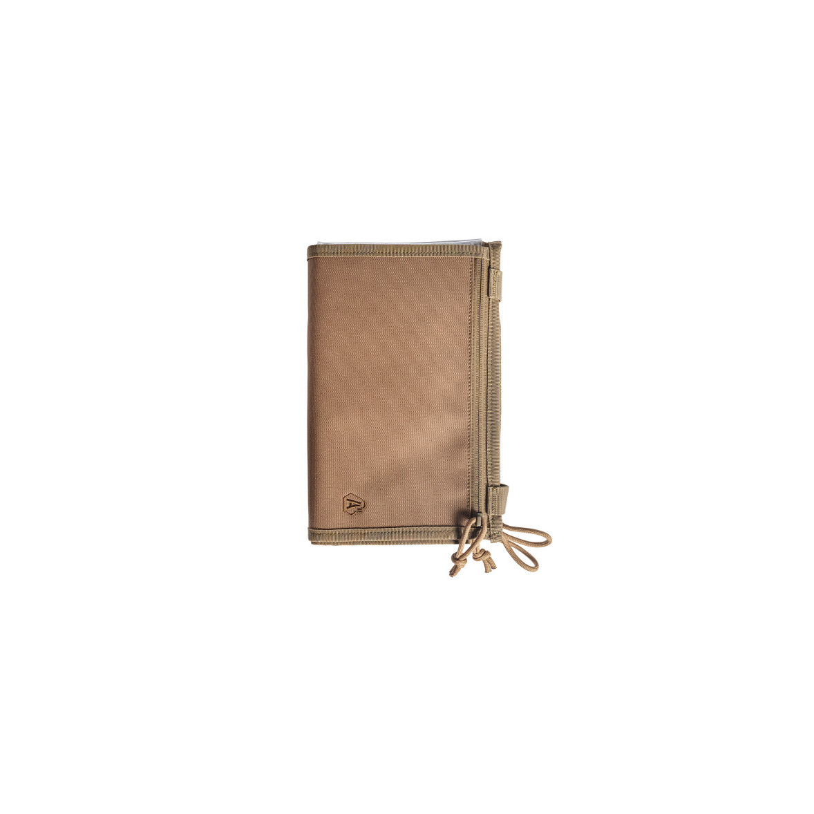 Porte-carte avec poche Expédition tan - A10 Equipment