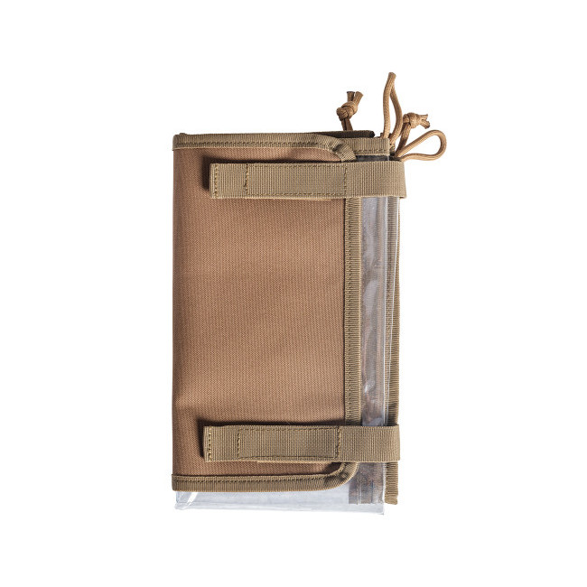 Kartenhalter mit Tasche Expedition sandfarben - A10 Equipment