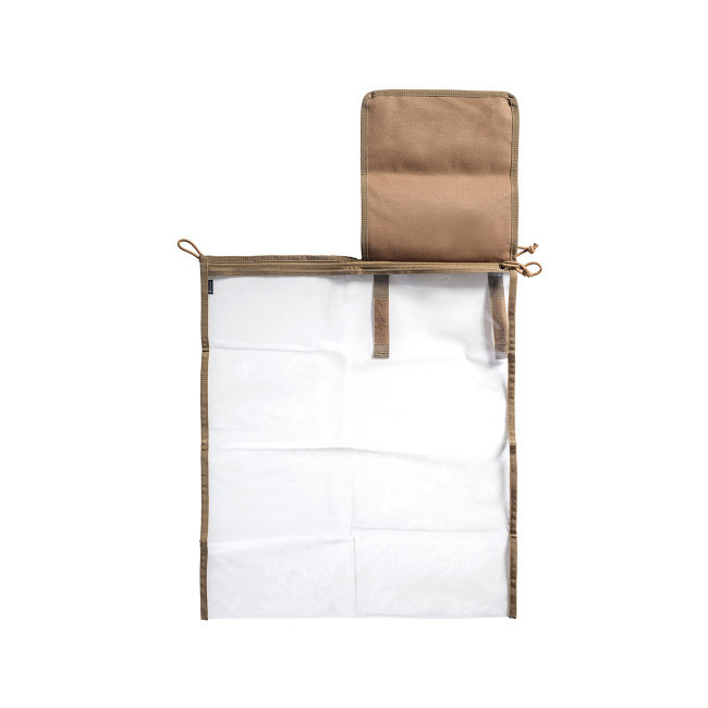 Porte-carte avec poche Expédition tan - A10 Equipment