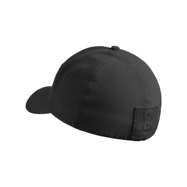 Casquette stretch fit Noir