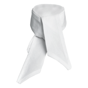 Tour de cou de cuisine Blanc - SNV