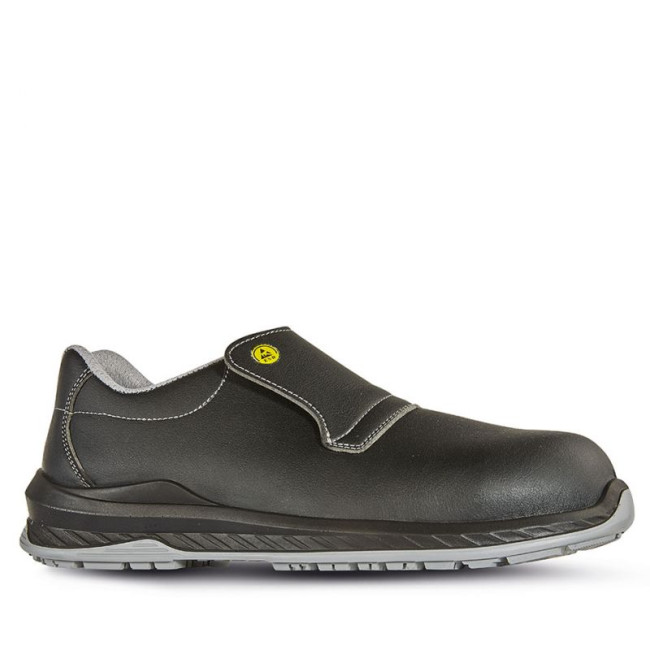 Chaussures de sécurité Jalgraphite S2 ESD Noir - Jallatte - Bon état - T42 - Occasion