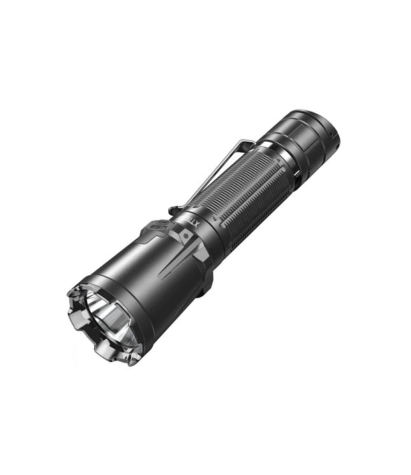 Lampe tactique rechargeable XT11GT PRO V2 3300 lumens - Klarus