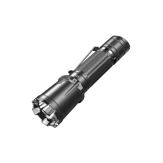 Lampe tactique rechargeable XT11GT PRO V2 3300 lumens - Klarus