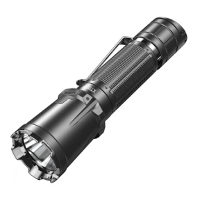 Wiederaufladbare taktische Lampe XT11GT Pro V2.0 (3.300 Lumen) - Schwarz - Klarus
