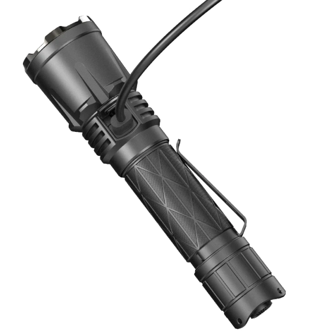 Tactische oplaadbare lamp XT21X PRO 4400 lumen - Klarus