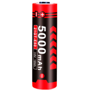 Akku 21700 5000mAh 21GT E50 für Taschenlampe XT21C, E3 und GL4 - Klarus