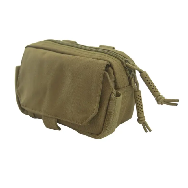 Utility-Tasche für Telefon coyote - Kombat Tactical