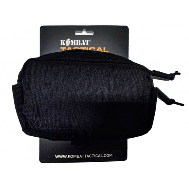 Pochette utilitaire pour téléphone noir - Kombat Tactical