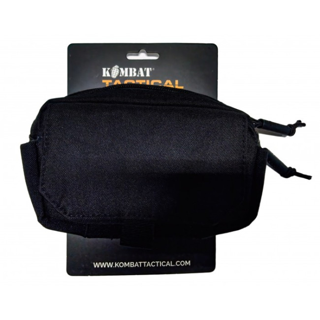 Utility-Tasche für Telefon schwarz - Kombat Tactical