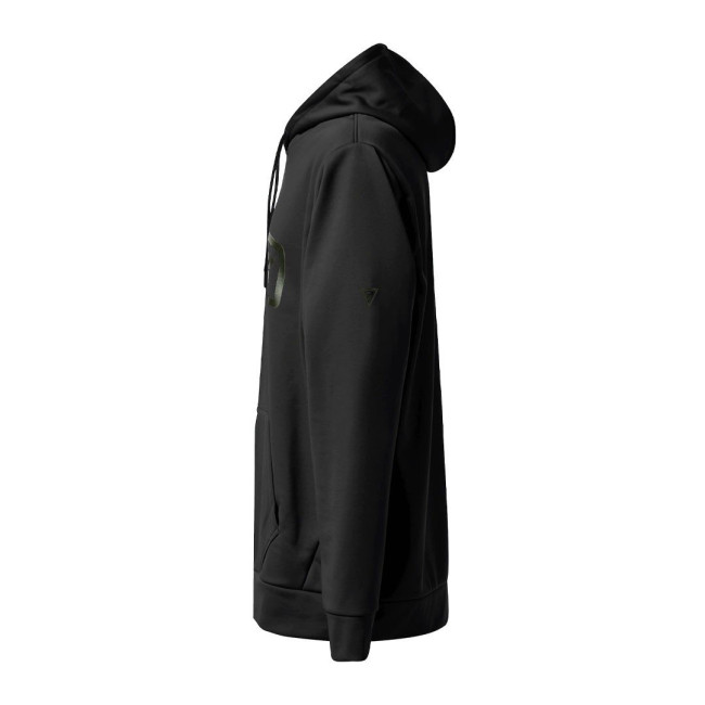 Bluza z kapturem Tab hoodie Czarna - Oakley