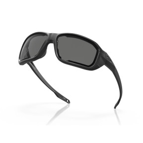 Lunettes balistiques HNBL Noir Verres gris et clairs - Oakley