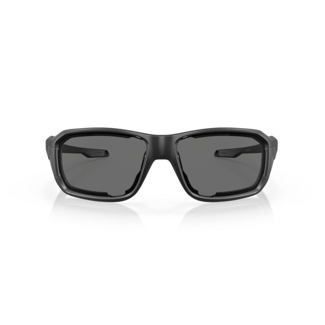Lunettes balistiques HNBL Noir Verres gris et clairs - Oakley