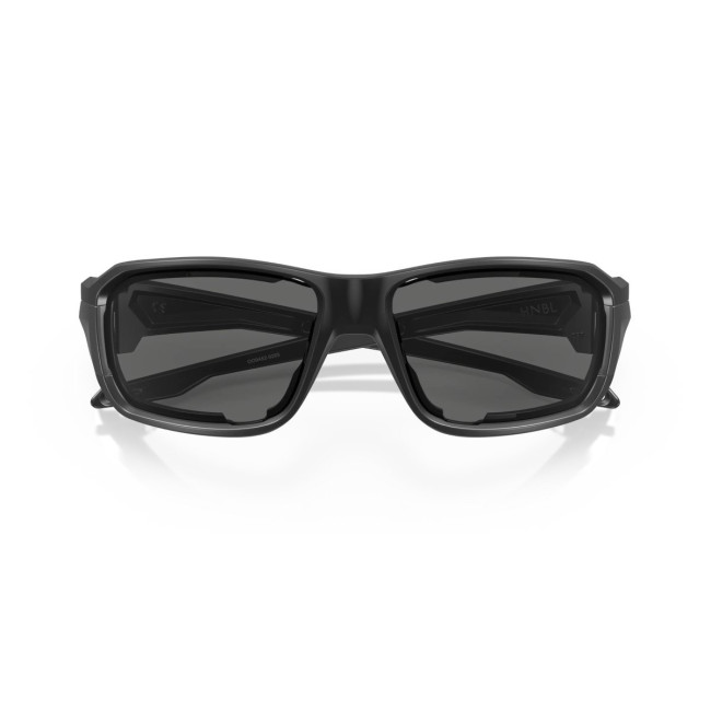 Lunettes balistiques HNBL Noir Verres gris et clairs - Oakley