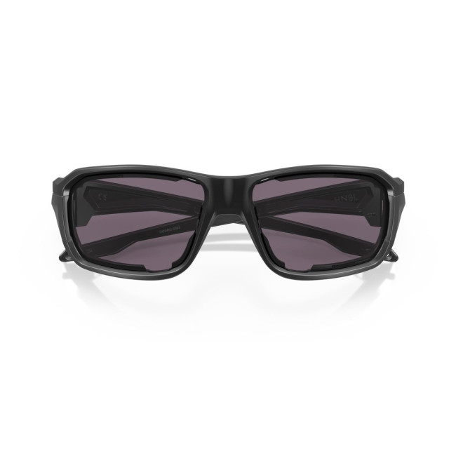 Lunettes balistiques HNBL Noir Verres Prizm gris - Oakley