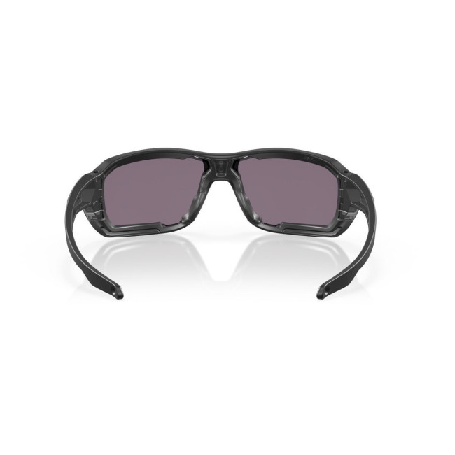 Okulary balistyczne HNBL Czarne Soczewki Prizm szare - Oakley
