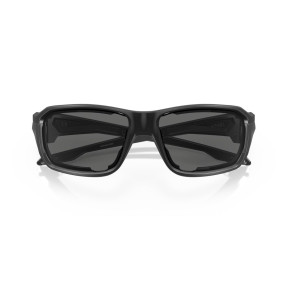 Ballistische Brille HNBL Schwarz Graue Gläser - Oakley