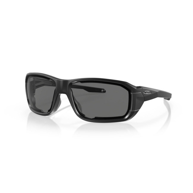 Lunettes balistiques HNBL Noir Verres gris - Oakley