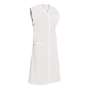 Blouse femme sans manches Sylviane Blanc - SNV