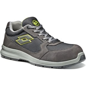 Veiligheidschoenen Race 250 low S1P grijs - LOTTO - M42 - Goede staat - Gebruikt
