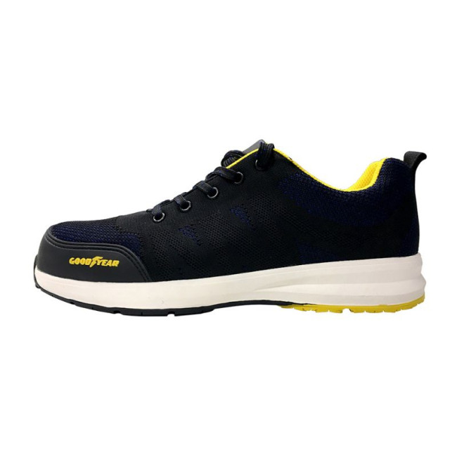Chaussures de sécurité Suzuka S1P Noir - Good Year - Bon état - T42 - Occasion