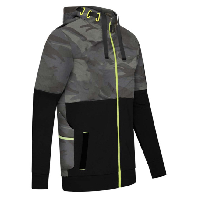 Gilet de travail DARO woodland - North Ways