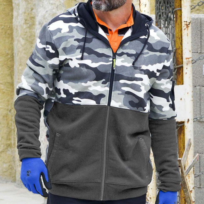 Gilet de travail DARO city - North Ways