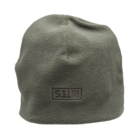 Fleece muts Watch cap olijfgroen - 5.11 Tactical
