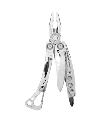 Pince multifonctions Skeletool 7 outils gris acier - Leatherman