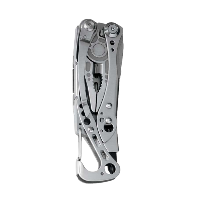 Multifunctionele tang Skeletool 7 gereedschappen staalgrijs - Leatherman