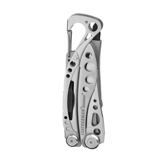 Pince multifonctions Skeletool 7 outils gris acier - Leatherman