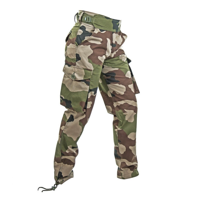 Spodnie bojowe Guerilla 2.0 Camo CE - Arktis