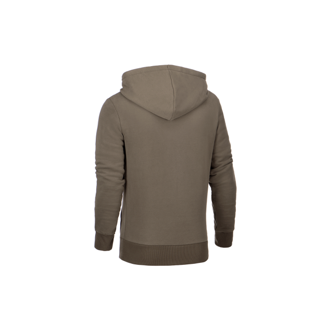 Sweat-shirt à capuche CG Logo Hoodie RAL7013 - Clawgear