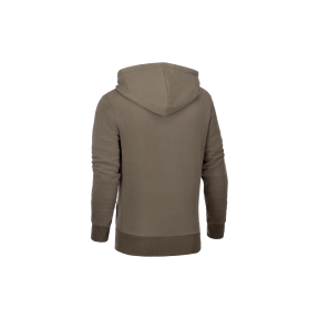 Sweat-shirt à capuche CG Logo Hoodie RAL7013 - Clawgear