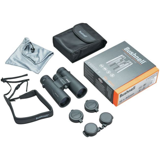 Fernglas Engage X 10X42 - Bushnell