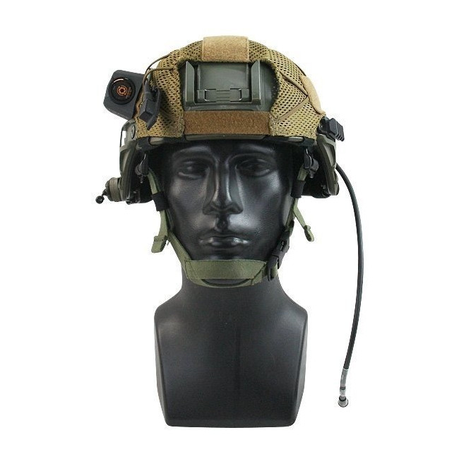 Couvre casque de MSA Felin