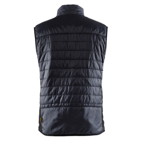 Gilet doublé Noir/Rouge - Blaklader