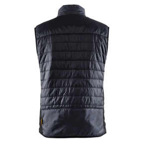 Gilet doublé Noir/Rouge - Blaklader