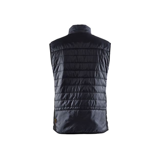 Gilet doublé Noir/Gris foncé - Blaklader
