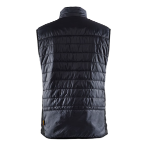 Gilet doublé Noir/Gris foncé - Blaklader