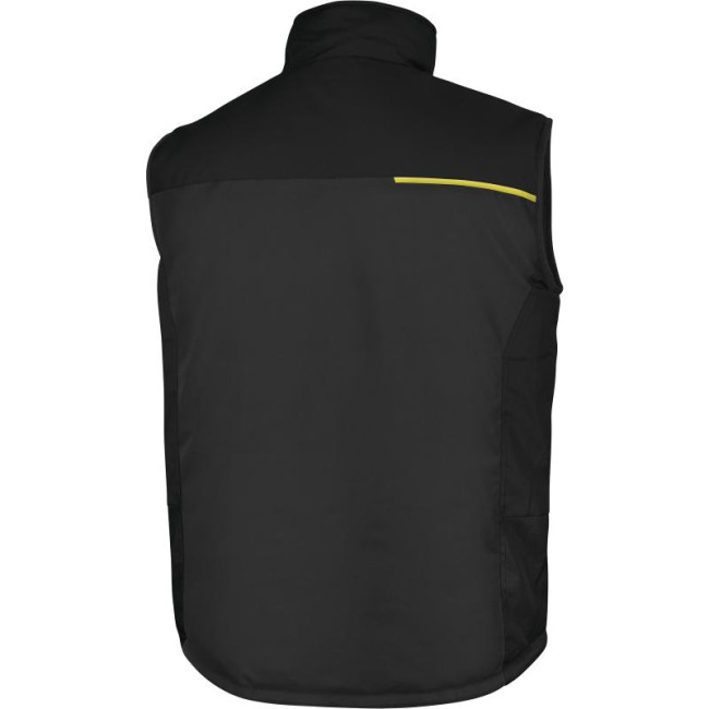 Gilet Fidji3 gris/noir - Delta plus